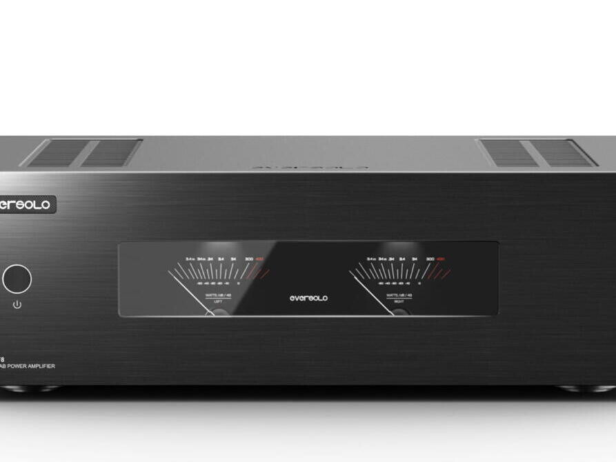 Eversolo AMP-F8