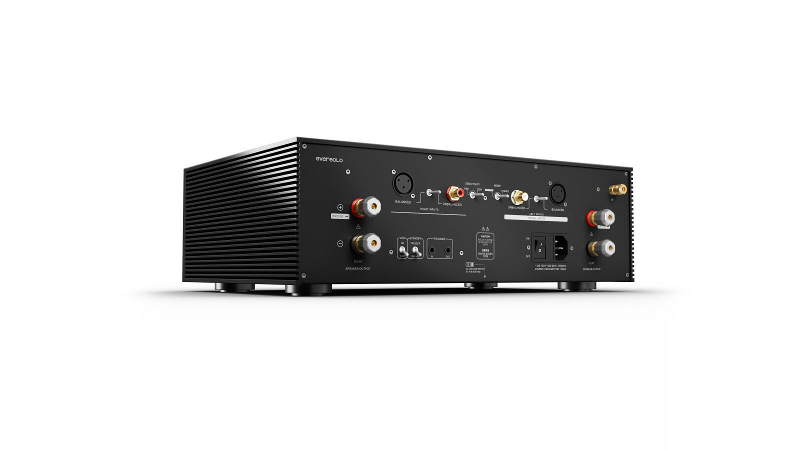 Eversolo AMP-F8