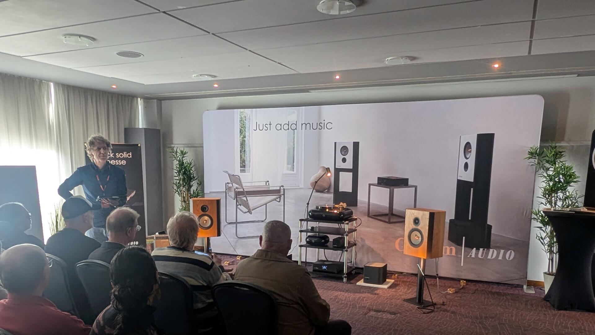 Hi-Fi EXPO London