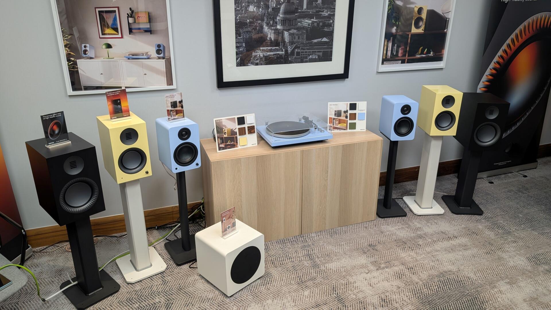 Hi-Fi EXPO London