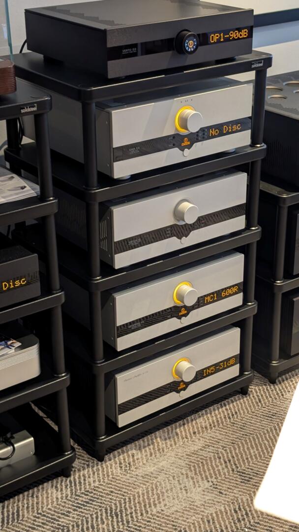 Hi-Fi EXPO London