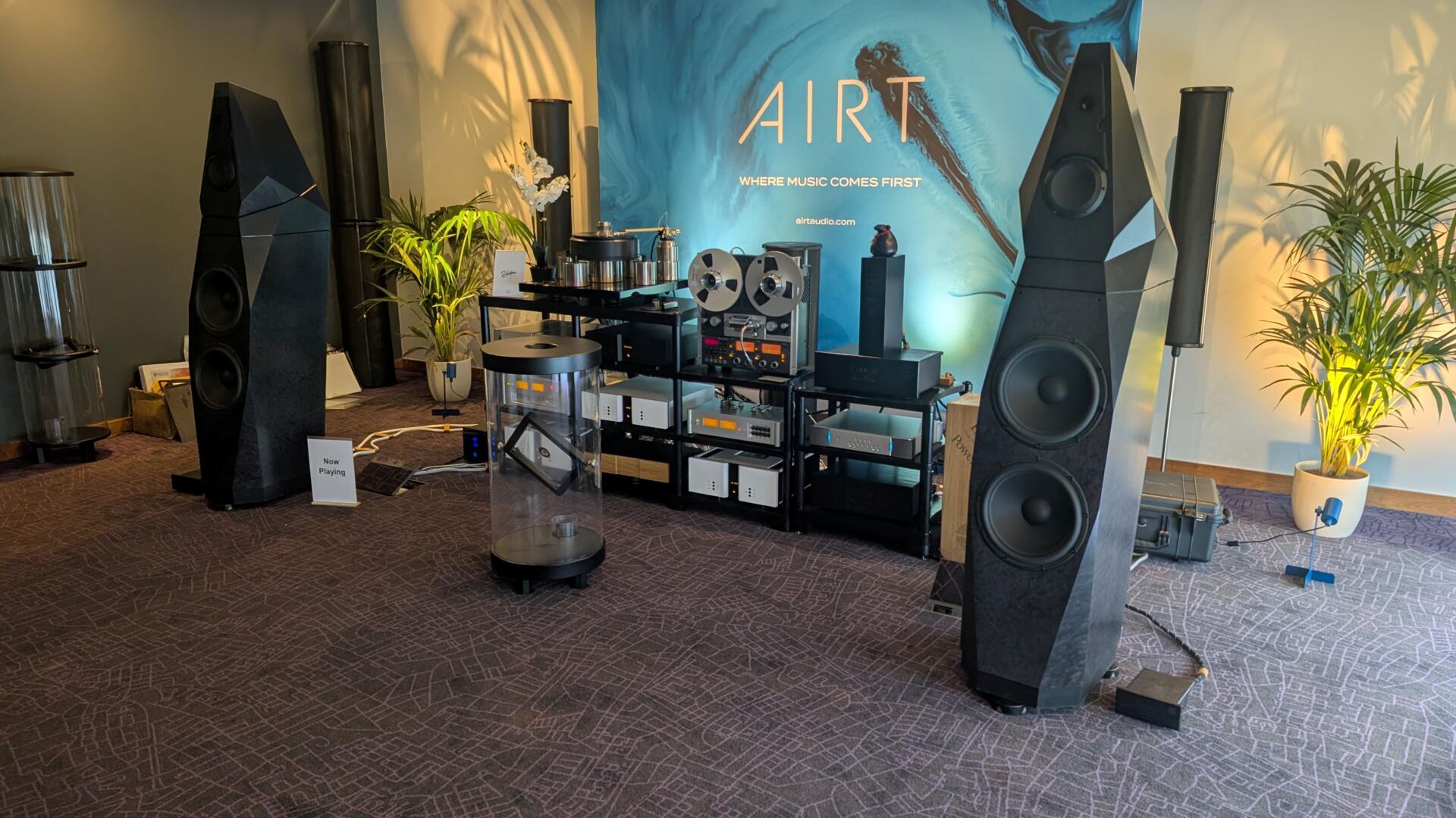 Stereonet Hi-Fi EXPO London