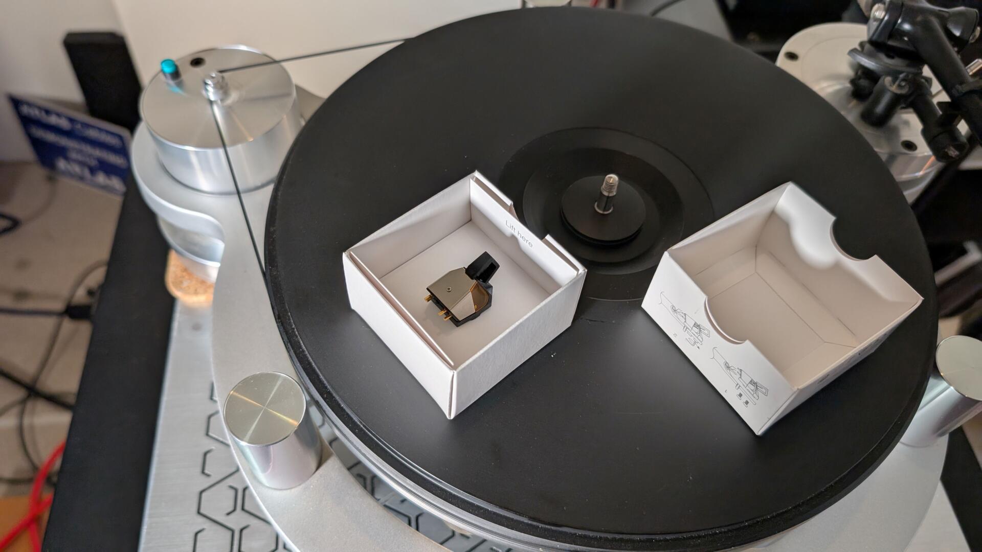 Rega Nd9 MM Cartridge