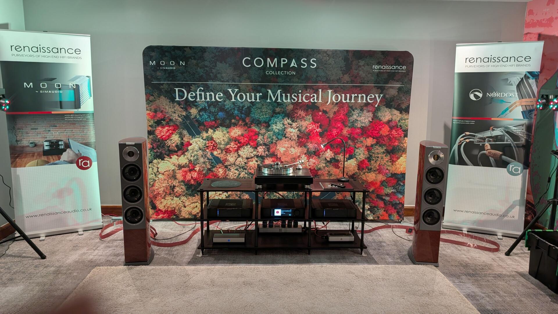 Stereonet Hi-Fi EXPO London