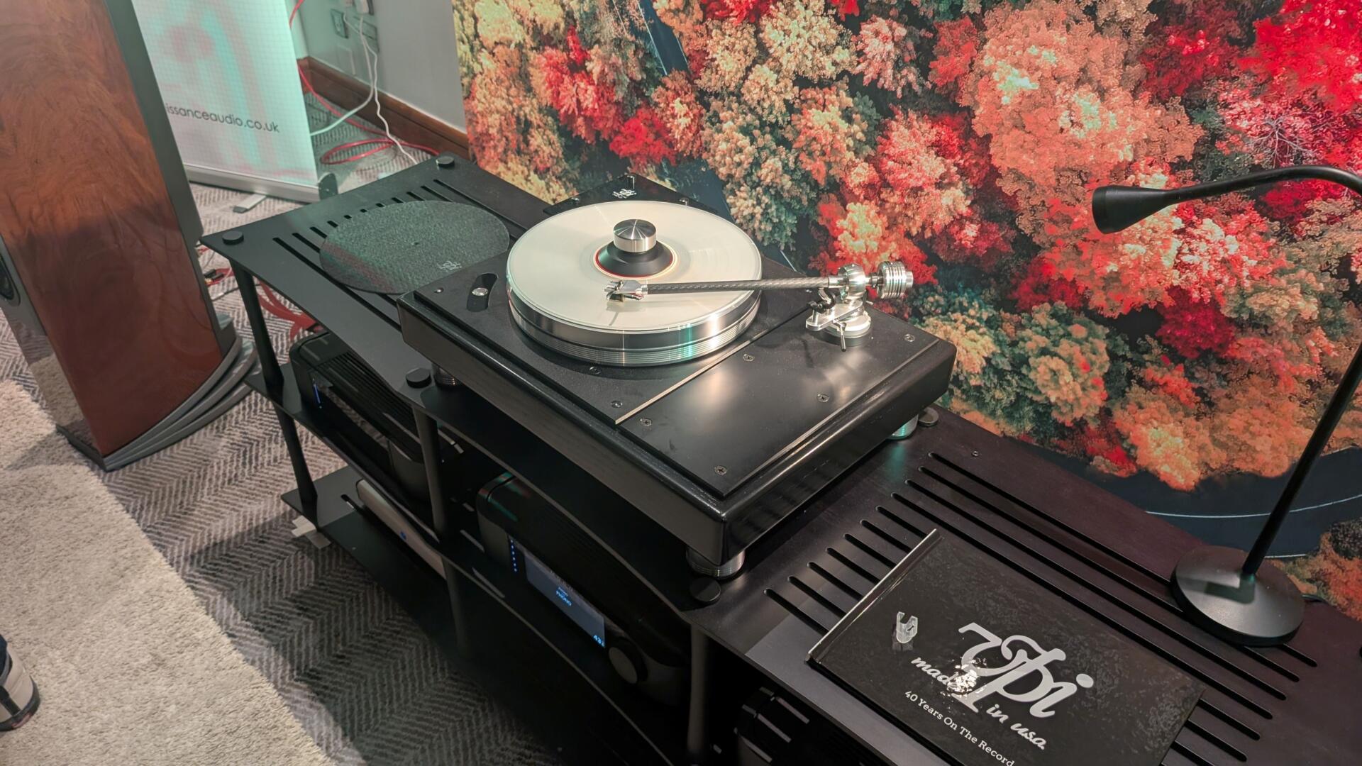 Stereonet Hi-Fi EXPO London