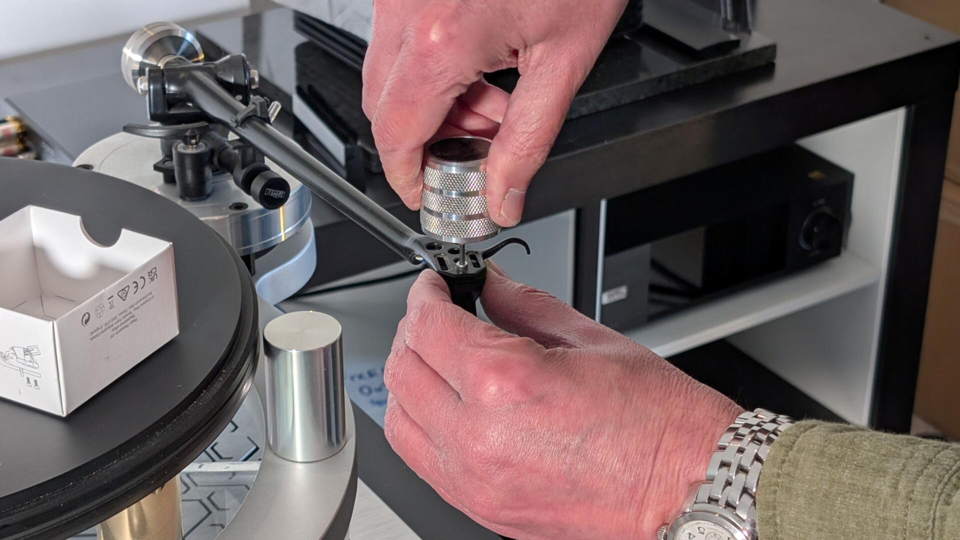Rega Nd9 MM Cartridge