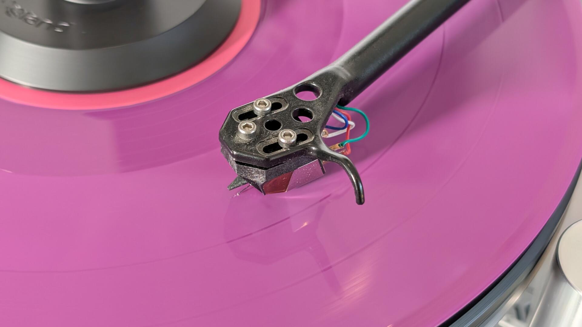Rega Nd9 MM Cartridge