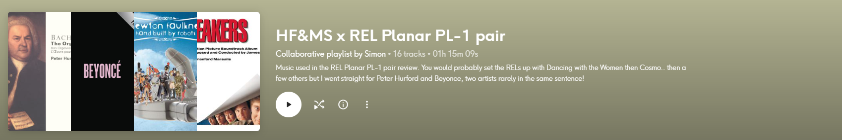REL Planar PL-1