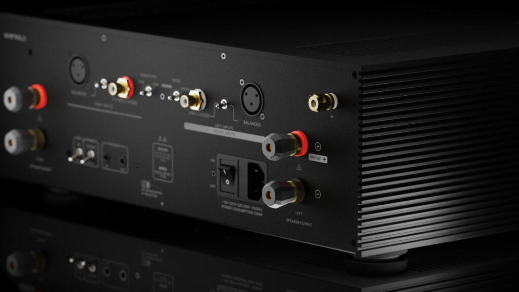 Eversolo AMP-F8