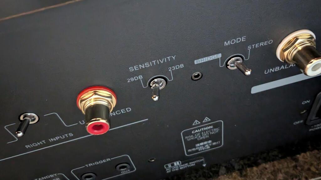Eversolo AMP-F8