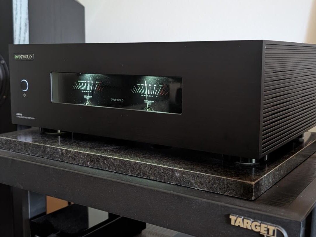 Eversolo AMP-F8