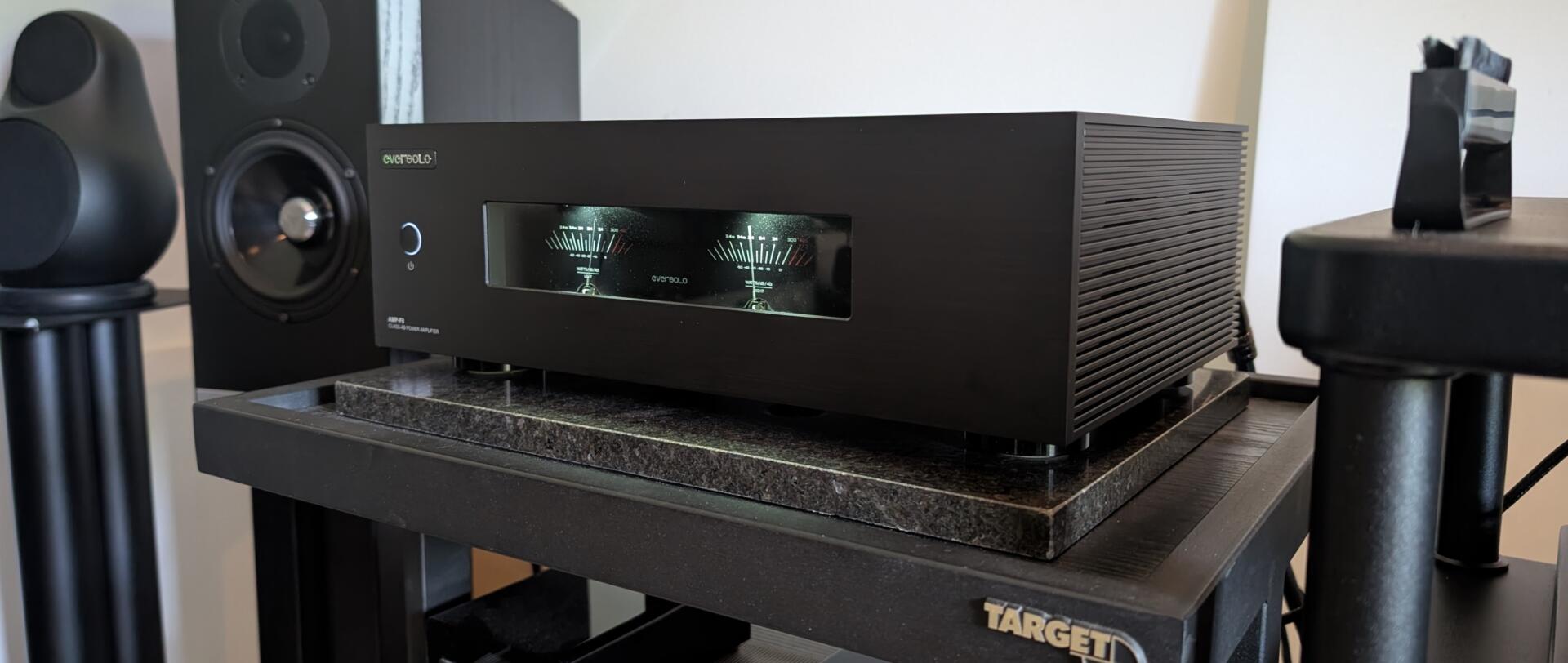Eversolo AMP-F8