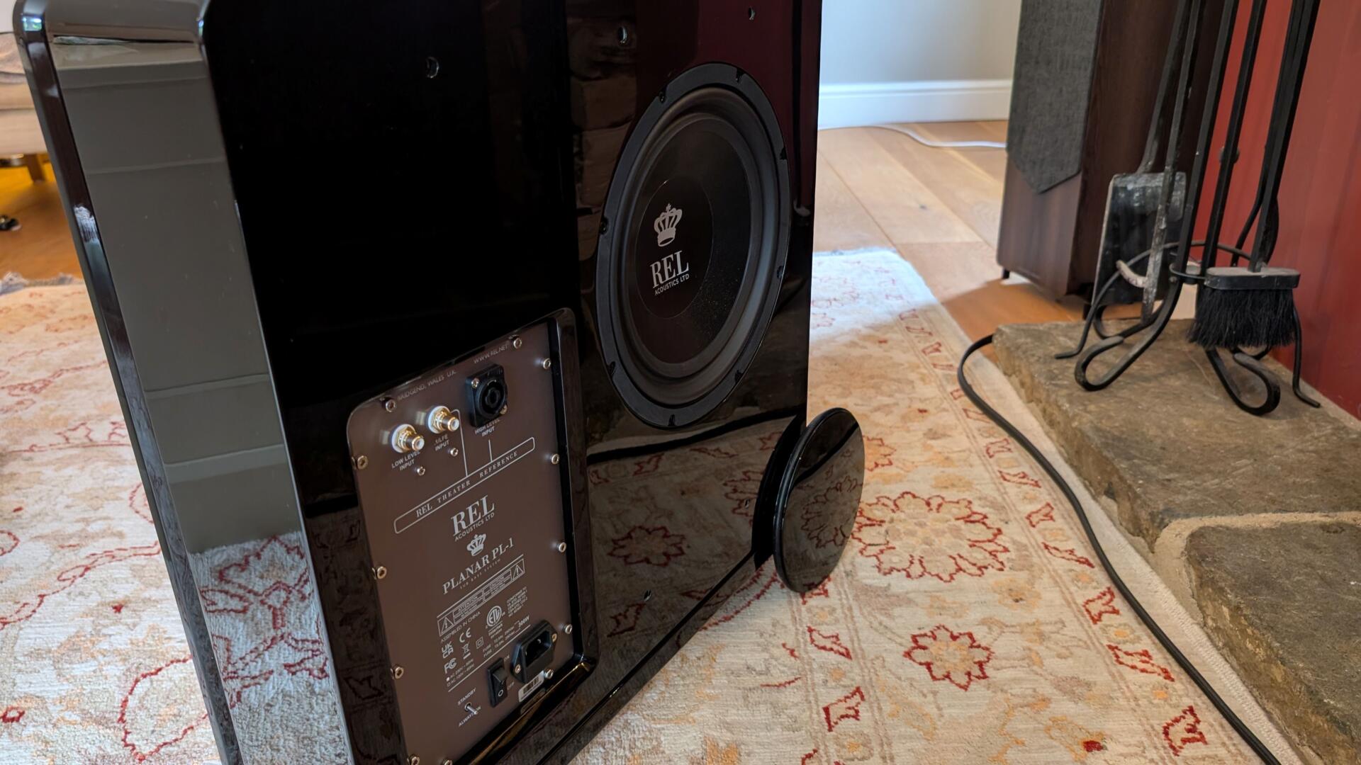 REL Planar PL-1