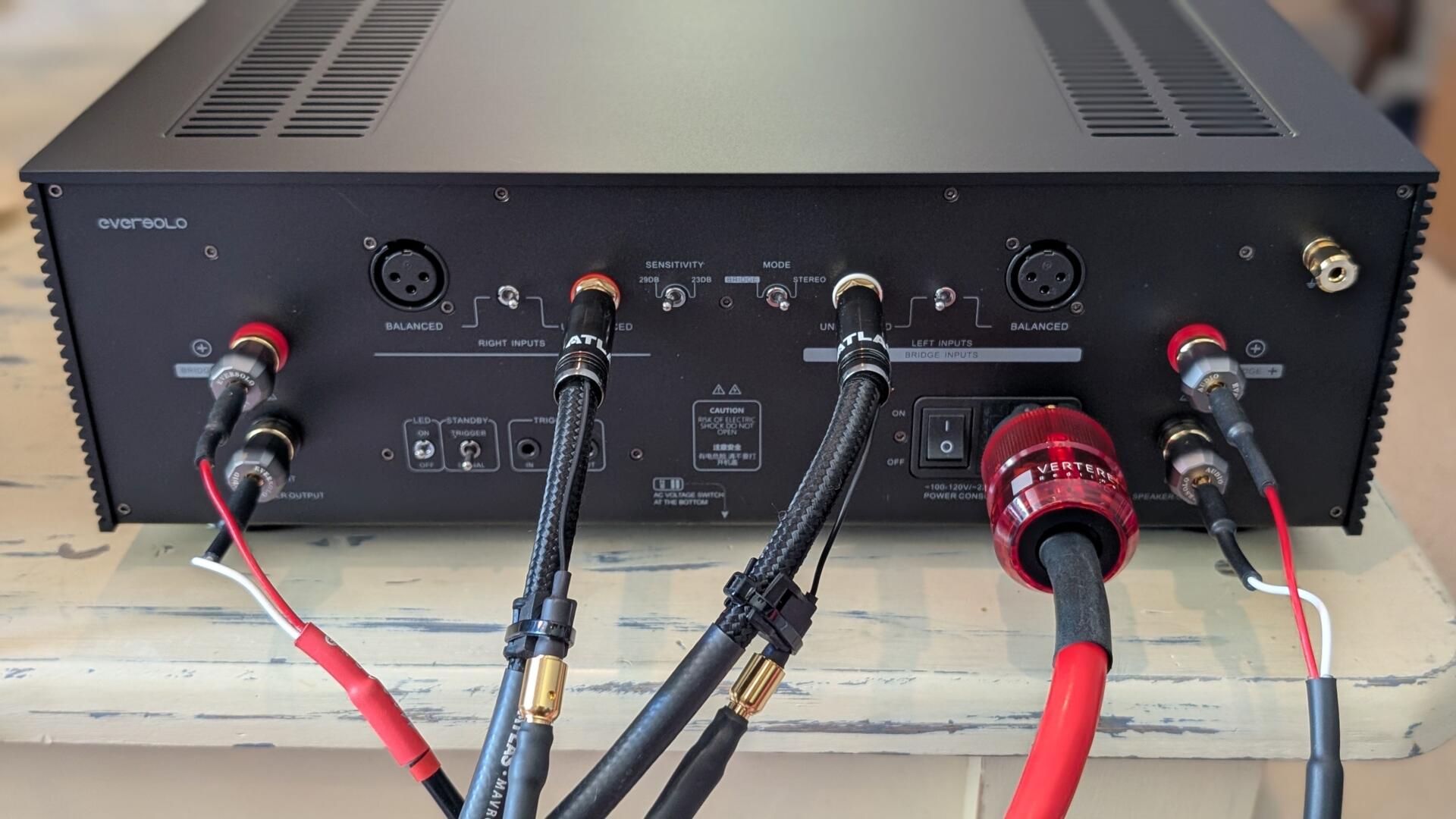 Eversolo AMP-F8