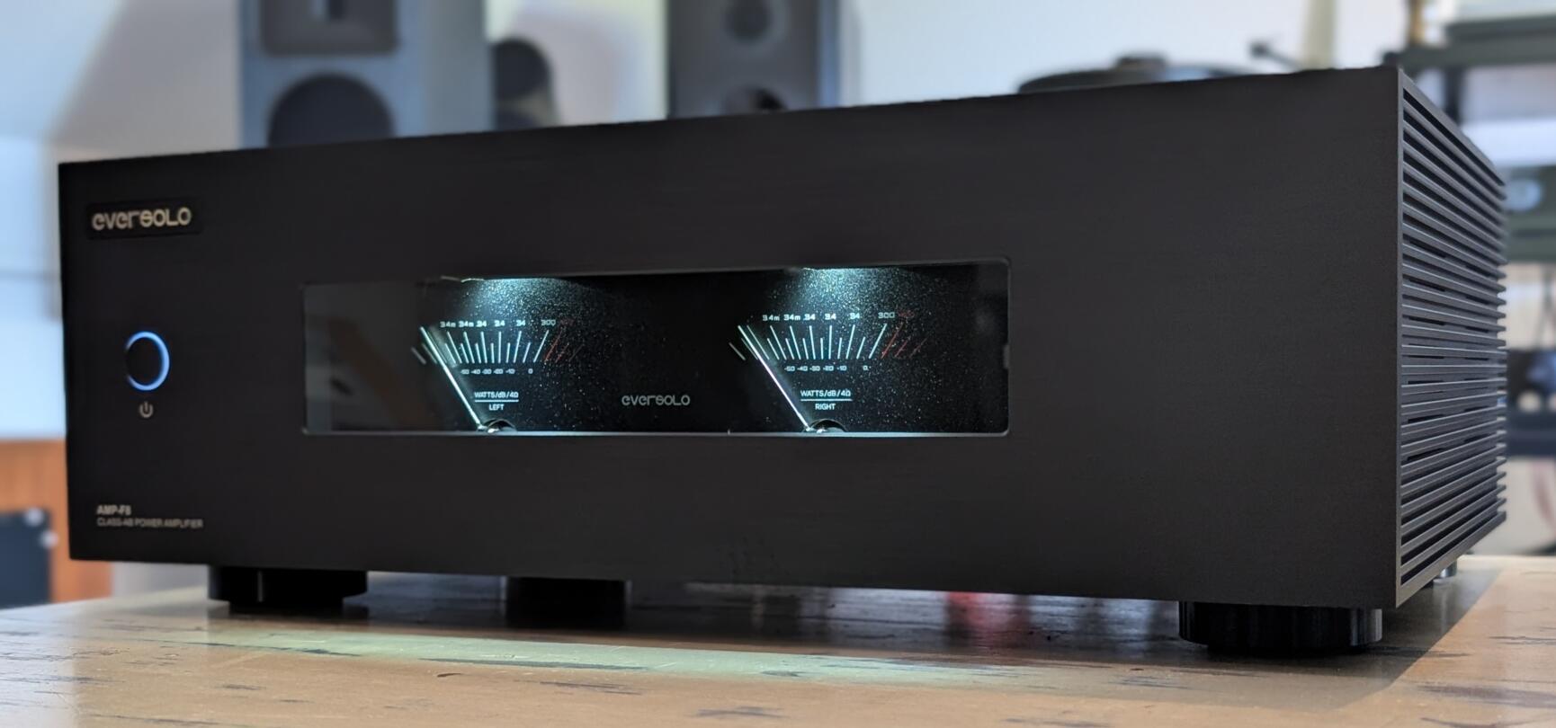 Eversolo AMP-F8