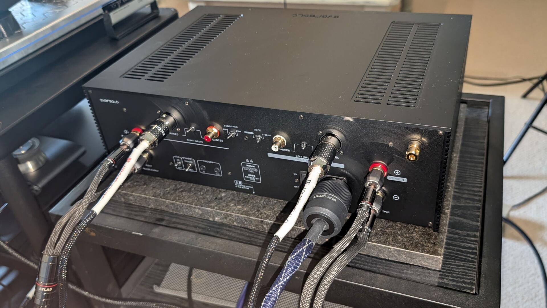 Eversolo AMP-F8