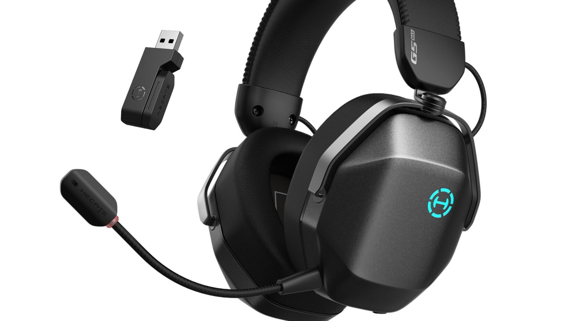 Edifier G5 MAX headphones