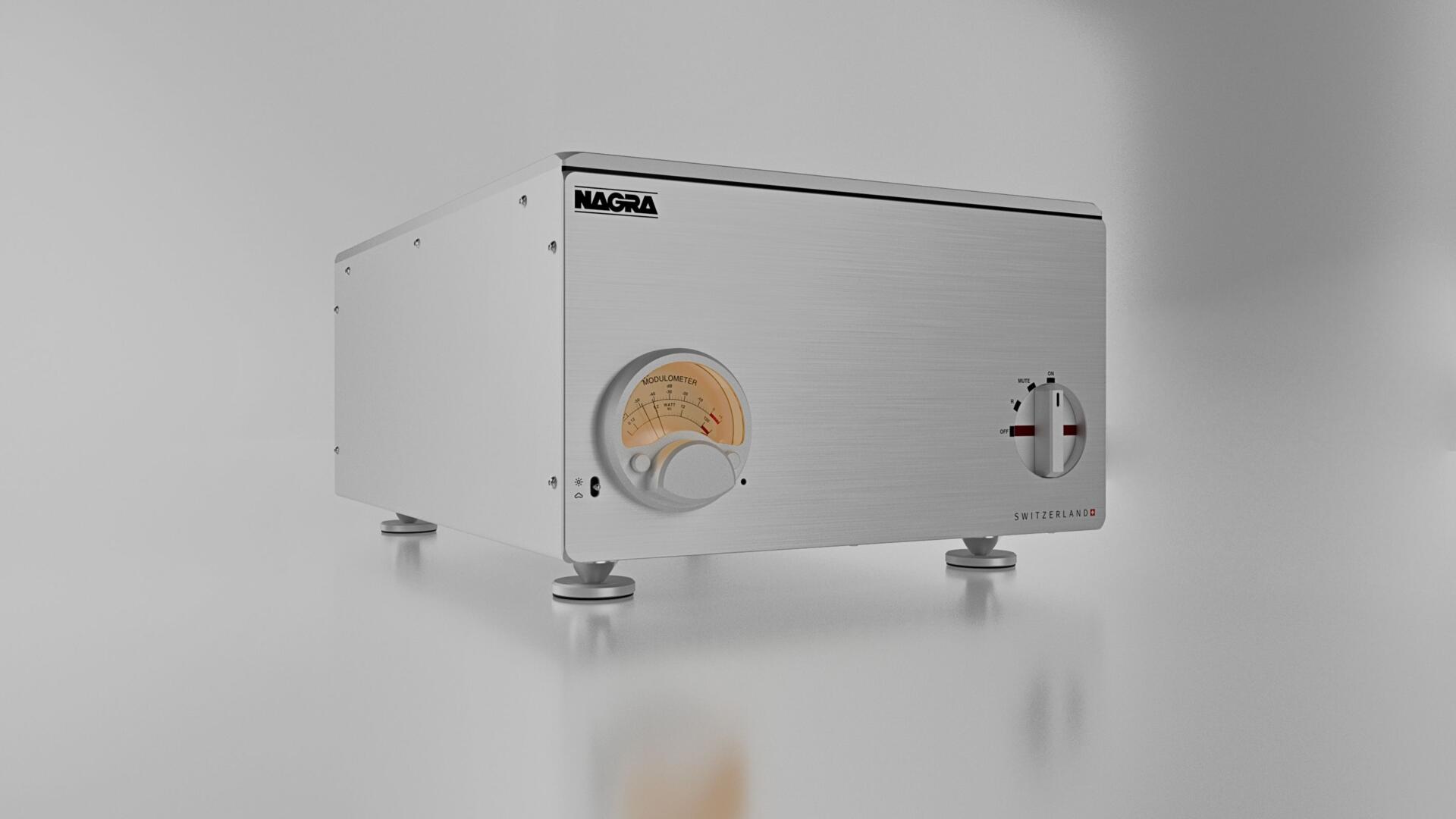 Nagra AMP II-S