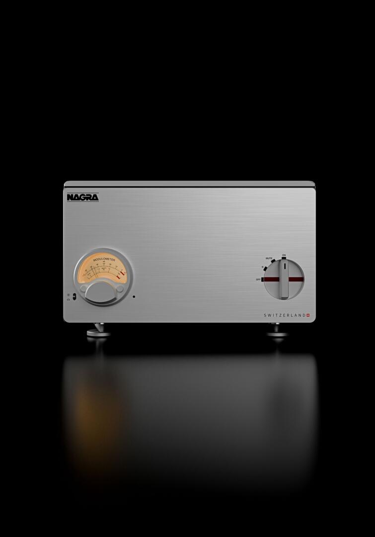 Nagra AMP II-S