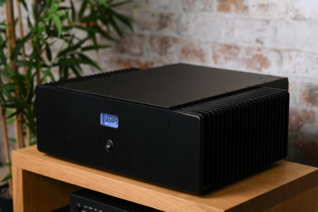 Moor Amps Angel 6 MkII details - HiFi and Music Source