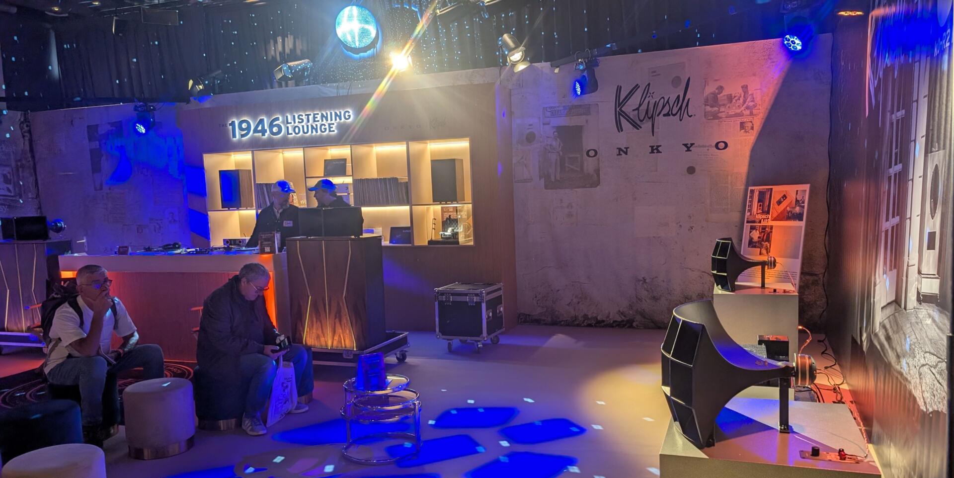 Paris AV Show