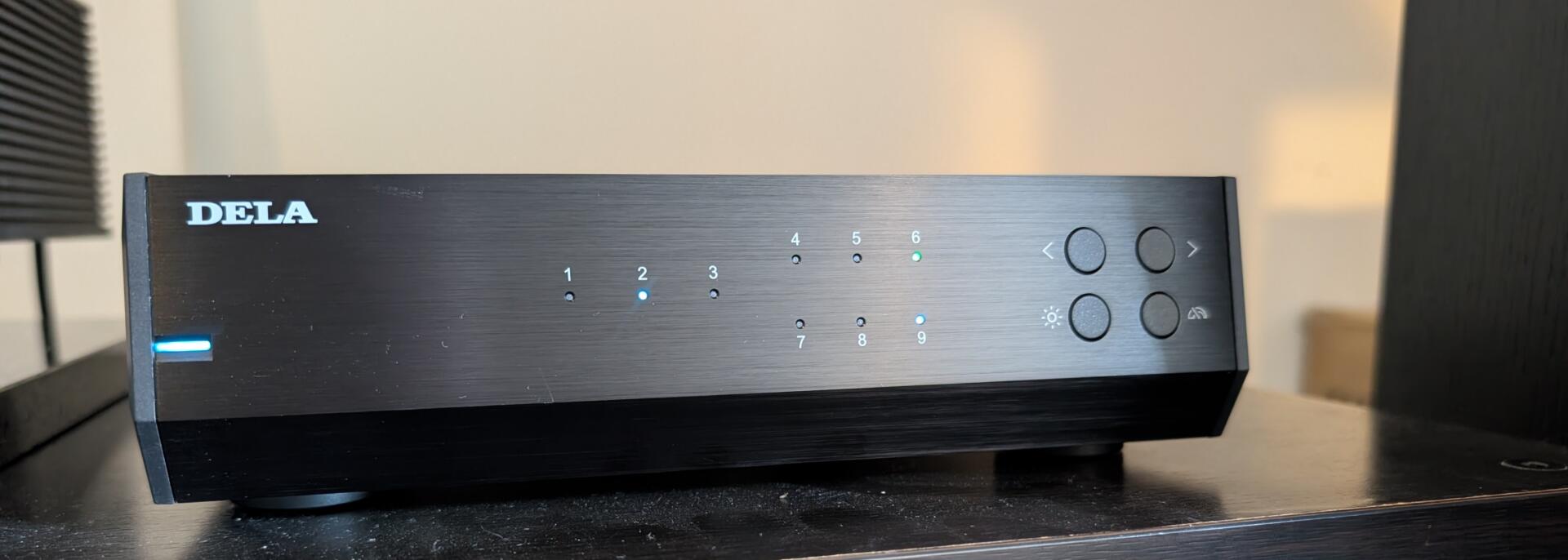 DELA S50 Network Switch