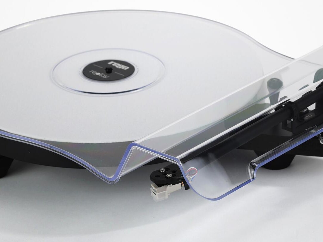 Rega Replay Plug-and-Play Turntable