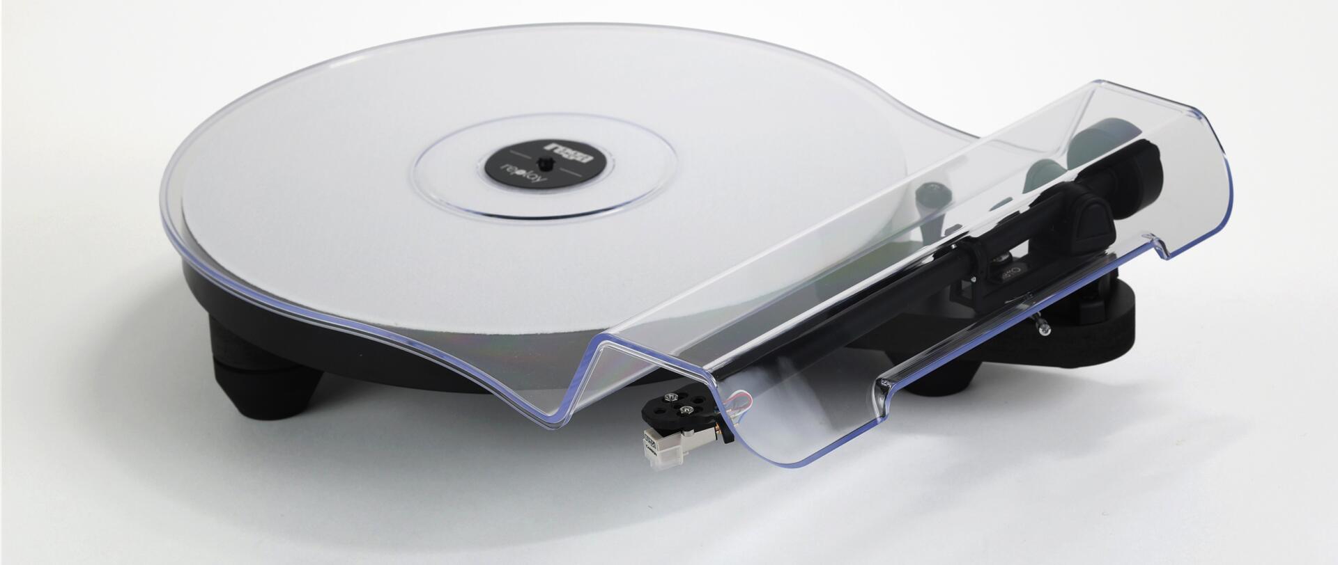 Rega Replay Plug-and-Play Turntable