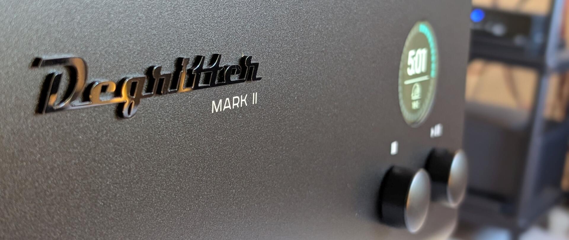 Degritter Mark II