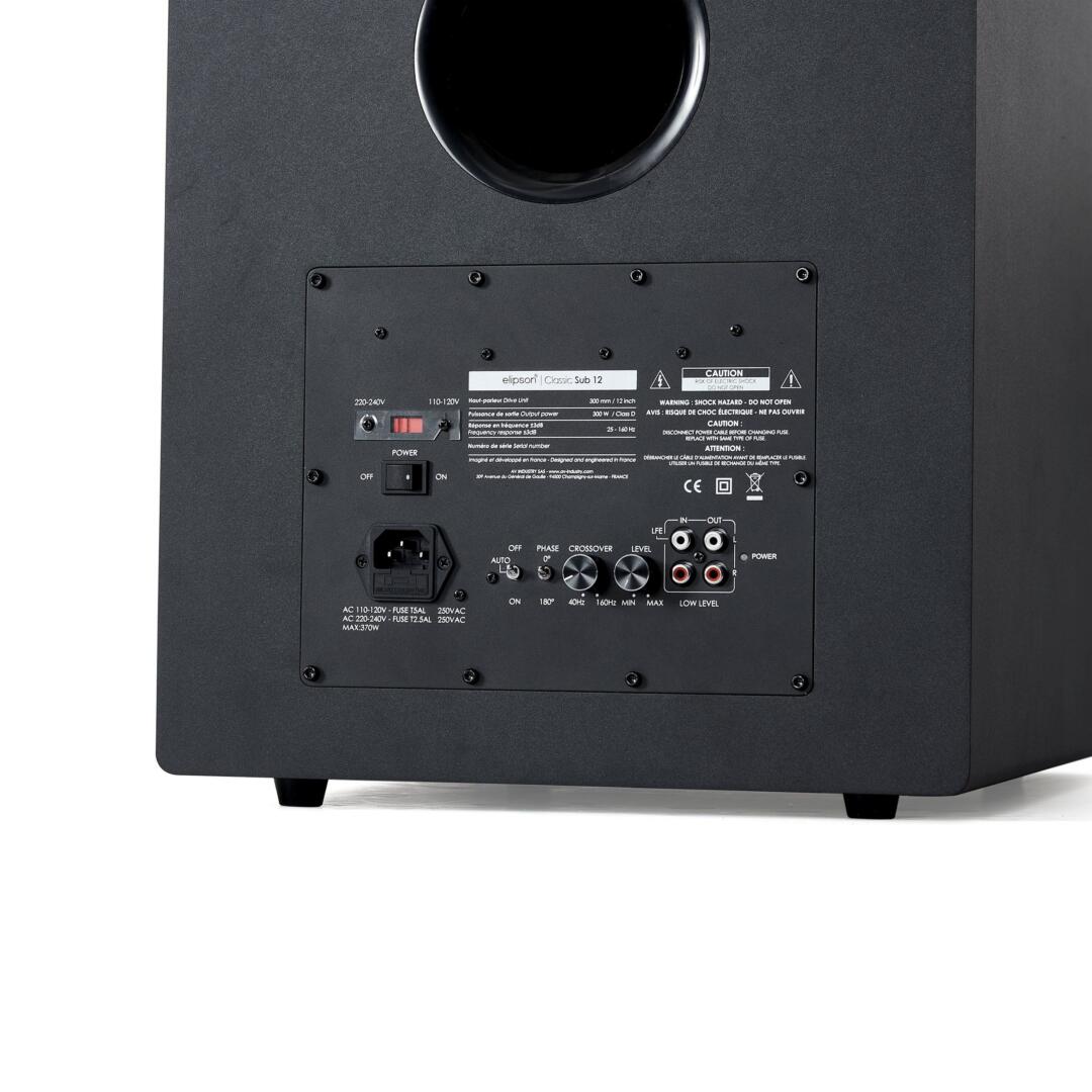 Elipson Classic Sub