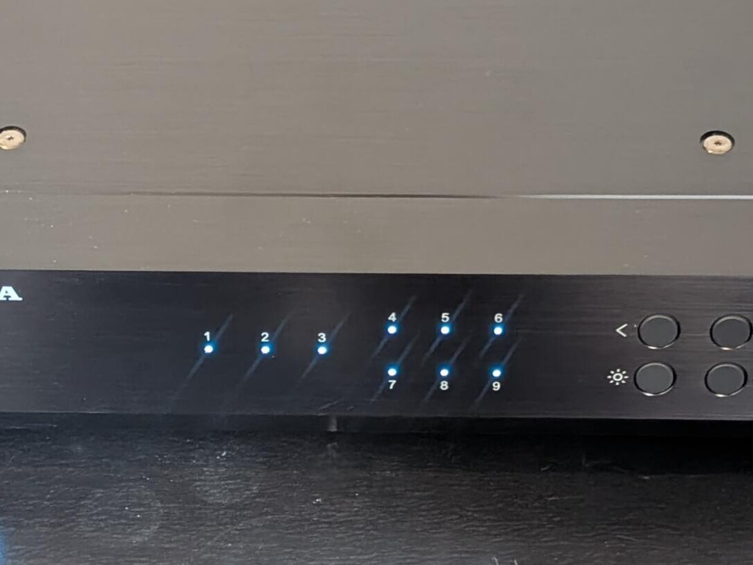 DELA S50 Network Switch