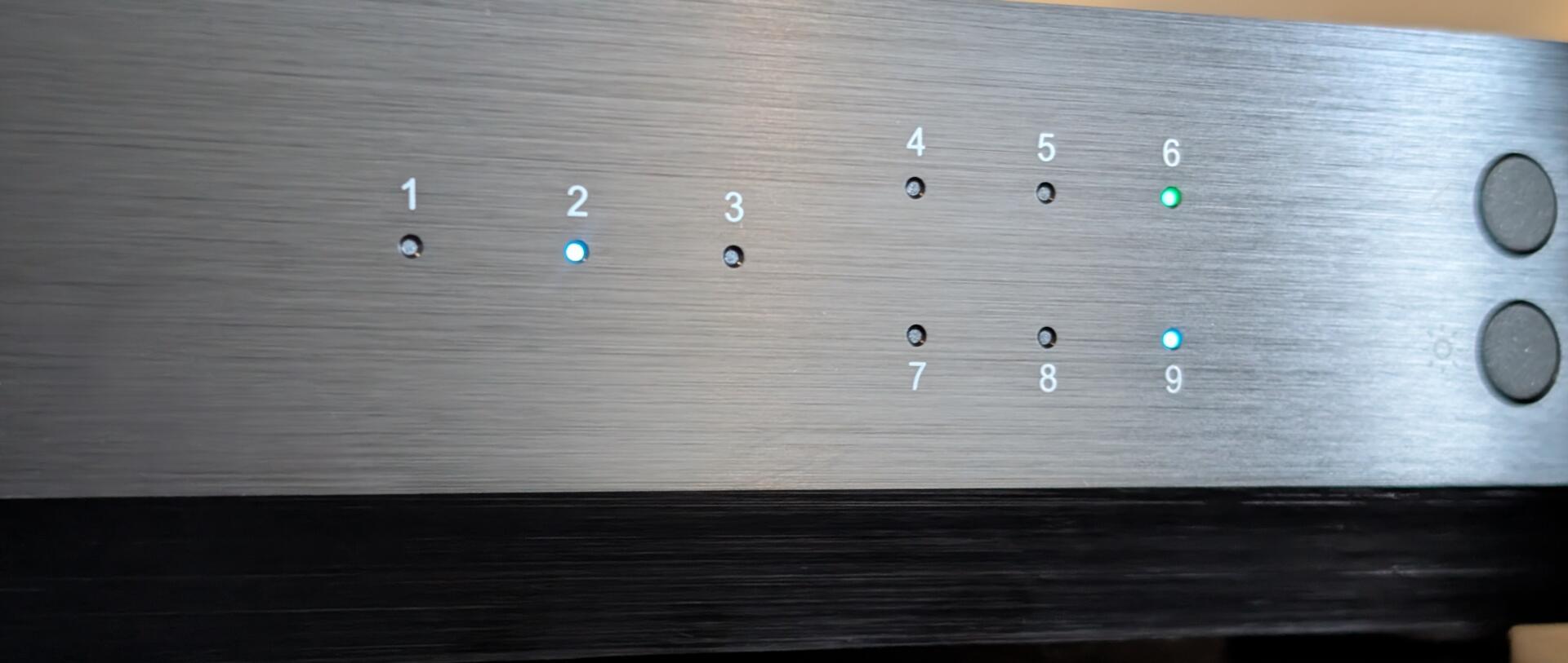 DELA S50 Network Switch